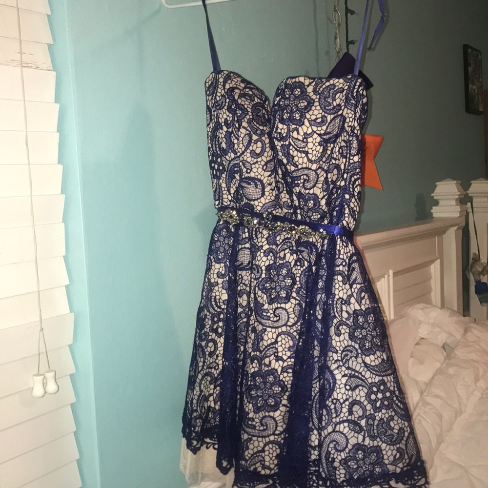 Homecoming dress